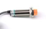 IP67 Inductive Proximity Switch Waterproof Red LED Detect Sensor Working Status