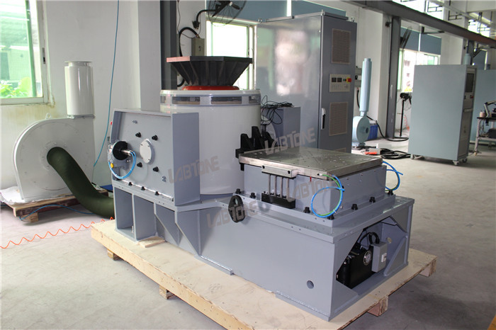 Triaxial Vibration Testing Machine With ISTA Standard Simple Controller