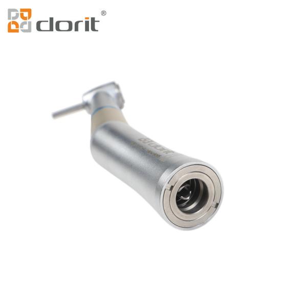 Quality Internal Irrigation Contra Angle Handpieces Slow Speed 1:1 1.59mm To 1.60mm for sale