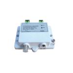 Output 2RF FTTH Mini Node Fiber Optic Device With External Power Adapter