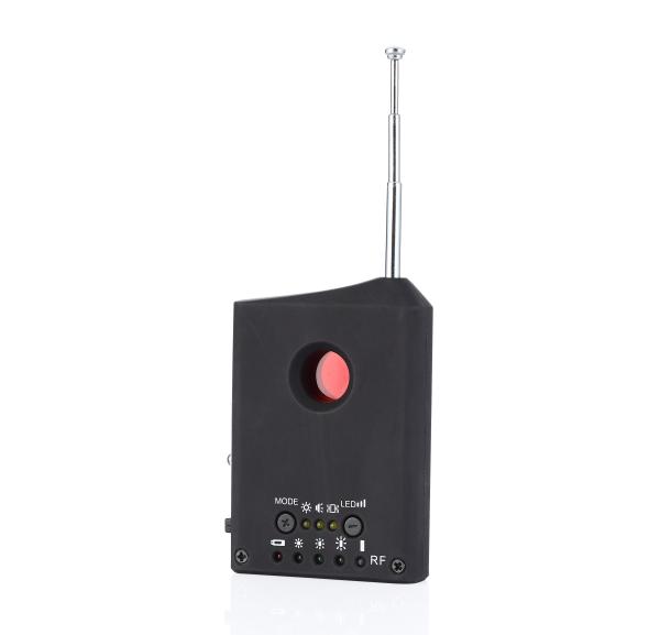Quality Multifunctional Wireless Camera Detector , Mini Spy Hidden Bug Detector for sale