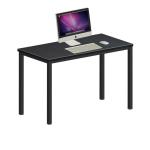 Multi function Rectangular Home Office Computer Table 29.5inch height 39.24lbs