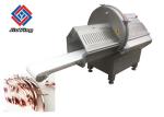 200pcs / Min Meat Processing Machine Automatic Frozen Meat Slicer With Gentle