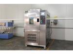 Fully Computerized Rubber Testing Machine , Ozone Testing Equipment