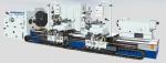 Fully Automatic CNC Automatic Lathe Machine , Large CNC Roll Grinding Machine