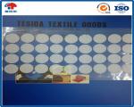 Custom Shaped Sew On Hook and Loop Tape , welded hook & loop tape self adhesive