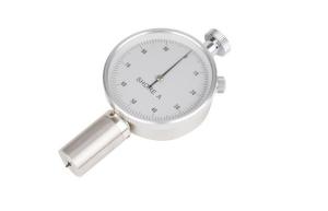 China LX-A Analogue Shore Durometer Portable Hardness Testing Equipment，Hardness Tester With 0.79mm Tip Dimension on sale