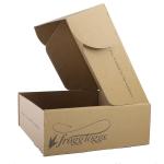 Recyclable Custom Hat Packaging Box With 4C Offset Printing And ISO9001 2008