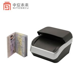 High Resolution Document Imaging and NATIONAL ID Document Reader with Visa Reader