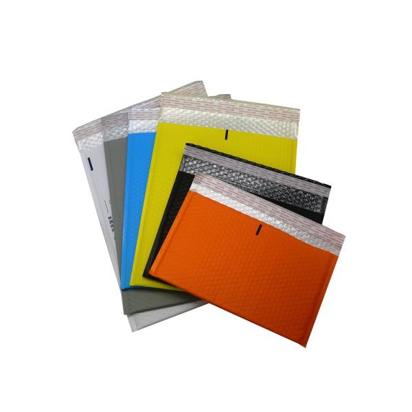 Recyclebable Self Adhesive LDPE 10.5X16 Poly Bubble Mailer