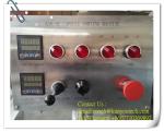 PLC Control apintball Capsule size and shape Sorting Machine