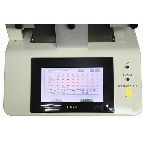 SMD SMT BGA Reballing Machine CE ISO Mobile Phone Soldering