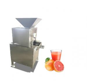 China Electric Fresh Squeezed Orange Juice Machine Citrus Lemon Juice Extractor Machine wholesale