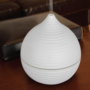 China Small Size Home Electric Aromatherapy Diffuser 12w With 7 LED Color on sale
