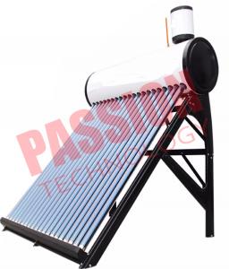 Pre Heated Copper Heat Exchanger Solar Water Heater For Water Heating