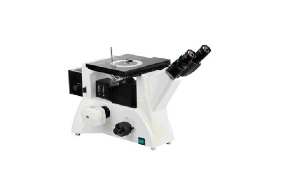 Quality Inverted Metallurgical Microscope With DF , BF ,  And Inifitive Plan Achromatic Objective for sale