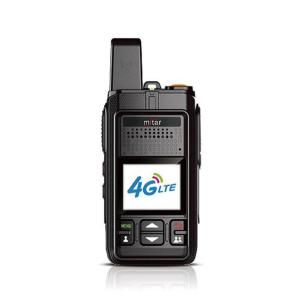 China Long Range Two Way Radios POC BQ-520 High Fidelity Audio Output Ptt 2 Way Radio Voice Rights Application Preemption wholesale
