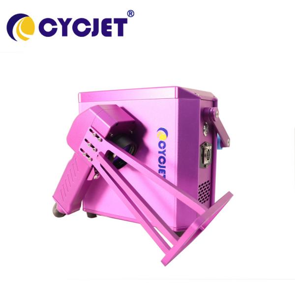 Quality Industrial Handheld Coding And Marking Machine 20W M20 Laser Marking for sale