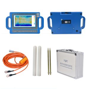 China PQWT S150 Ground Water Detector 150m Depth Automatic Mapping wholesale
