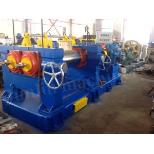 XK-400 Two Roll Rubber Mixing Mill for Rubber Plastic Processing