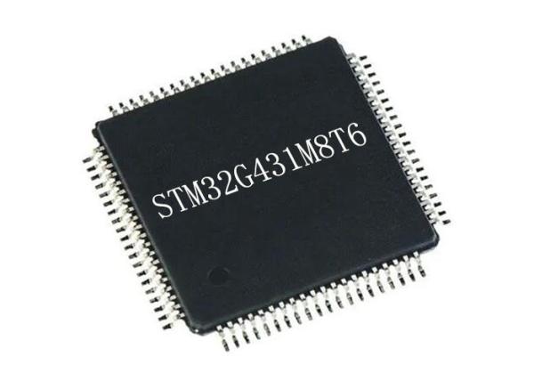 Quality Microcontroller MCU STM32G431M8T6 32Bit Microcontroller IC 80LQFP High Performance for sale