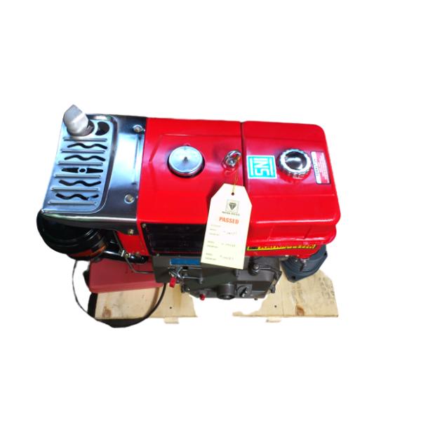 Horizontal R100CDI 276 g/kwh 9.8HP Tractor Diesel Engine