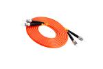 Orange OM1 FC To FC Patch Cord Duplex Multi Mode With Network System