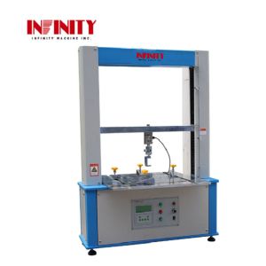 Material Rubber Tensile Testing Machine , Keyboard Cap Universal Tensile Tester