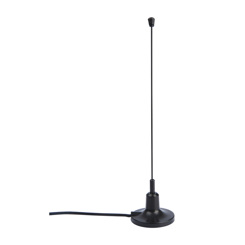 China 433mhz Straight Rod Suction Cup Wireless High Gain Module Antenna SMA Head Frequency Connector wholesale