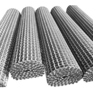 Flat Wire carbon Stainless Steel Conveyor Belt In Food Industry