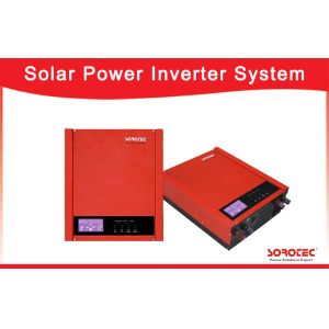 China Full Automatic Silent Operation Solar Power Inverters 10ms Max wholesale