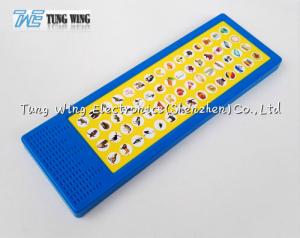 China ABS Durable 60 Push Button Sound Module Sound Board Baby Books OEM Sound Module on sale