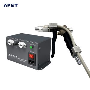 China Static Elimination ESD Ionizing Air Gun for Printing Machine wholesale