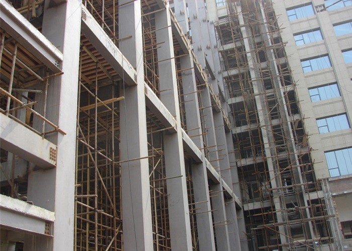 China customized steel structure office building easy to assemble environmental friendly on sale