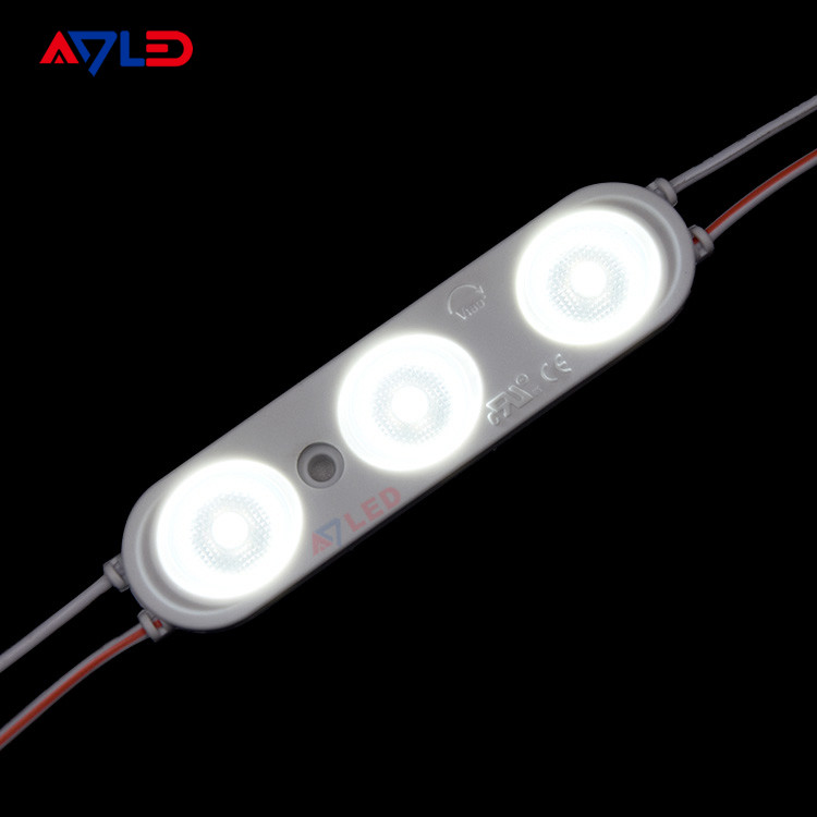 China SMD2835 3 LED Modules For Backlighting And Light Advertising on sale