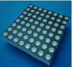 Quality Single Color 8x8 Led Display Dot Matrix Common Anode Common Cathode for sale