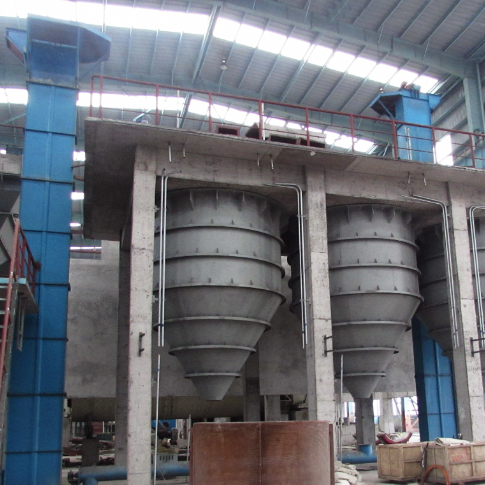 Chain Bucket Elevator Robust Vertical Conveying Solution For Abrasive Materials