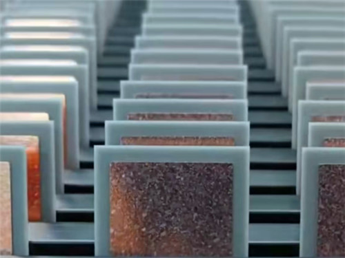 AMB Si3N4 Ceramic PCB - 96% Substrate, 80 W/MK Thermal Conductivity, 100um