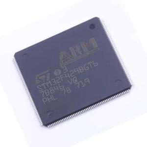 China Cheap Wholesale ARM MCU STM32F429BGT6 STM32F429 STM32F LQFP-208 microcontroller with low price IC wholesale