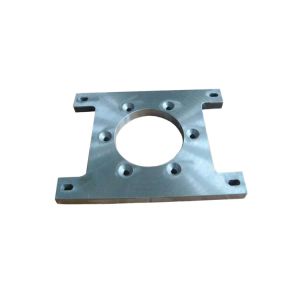 China Cnc Milling Machining Galvanized Parts Hardware Stamping Laser Cutting wholesale
