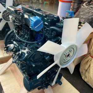 China Kubota V2203 Excavator Engine Assembly Multipurpose Practical wholesale