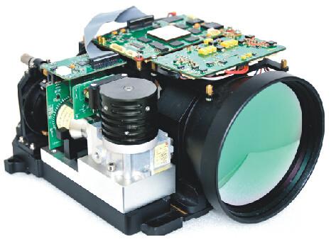 Quality Medium Wave Cooled Ir Camera Module for sale