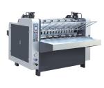 Paper Sheet Gluing Machine, For Thin Paper To Paste Glue, Glue Pasting Machine
