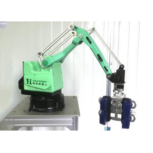 4 Axis Pick Up Manipulator 13kg Automatic Robotic Arm