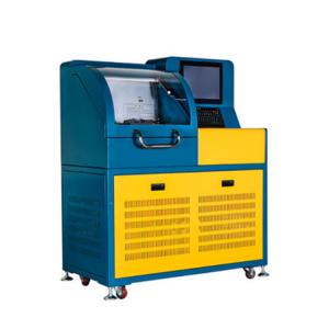 China Fan Cooling 7.5HP 9300 CRDI Injector Test Bench on sale