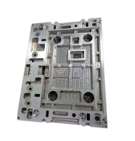 Quality Multi Holes Precision Automation Fixtures With Tolerances Required Plates for sale