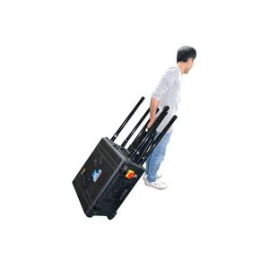 Mobile Phone 4GLTE WIFI 400m 300W Signal Jamming Device