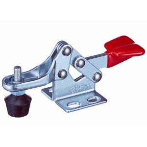 China Fixed Spindle 30kg 60lbs Horizontal Handle Toggle Clamp wholesale