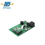 High Speed 1D CCD Barcode Scan Engine Manual Continuous Auto Sense Flashing