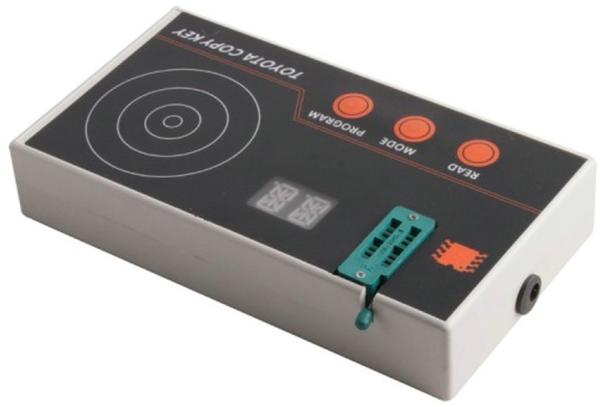 Quality Toyota Key Copier to Read / Write the Pin Code, Toyota Key Programming Tool for sale